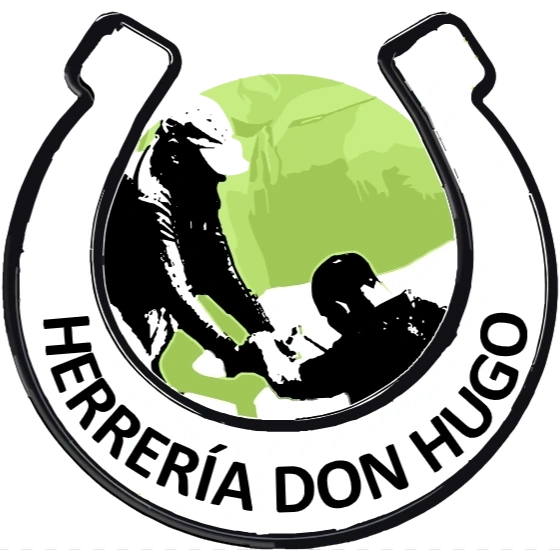 Logo de Herrería Don Hugo